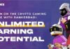 Haz que tu juego cuente: Gana dinero por tus habilidades con RankerDAO