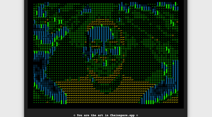 ‘Tú eres el arte’: los portales NFT de Chainspace conectan Bitcoin y Ethereum