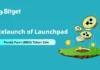Bitget Launchpad revivido se prepara para la venta de tokens BBO Panda Farm