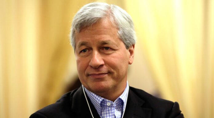 Jamie Dimon claramente NO es un fanático de BTC
