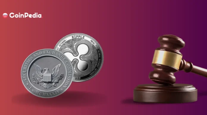 Actualización de Ripple vs SEC: la última audiencia ofrece esperanza, XRP gana ventaja