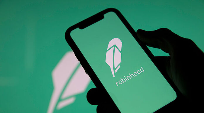 Robinhood registra una pérdida de mil millones de dólares