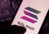 Solana se dispara dos dígitos cuando Helium Network anuncia la fecha de fusión