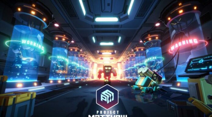 BinaryX lanza un tráiler y abre una prueba beta para el proyecto de juego espacial futurista Matthew
