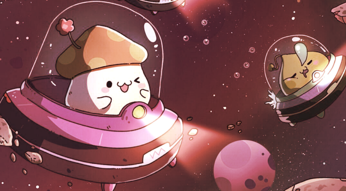 El gigante de los juegos Nexon selecciona Polygon para el juego NFT MapleStory Universe