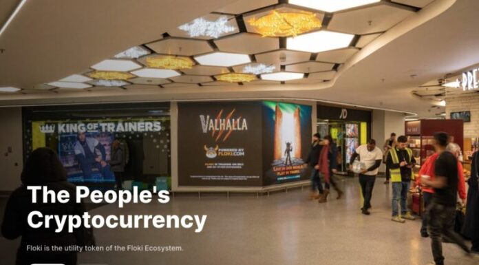 Importante criptointercambio europeo listará a Floki Inu con un sorteo de 1.000 millones de dólares FLOKI