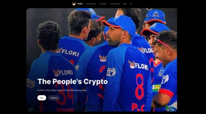 Floki Inu llega a la India, $FLOKI ahora disponible para alrededor de 1400 millones de personas