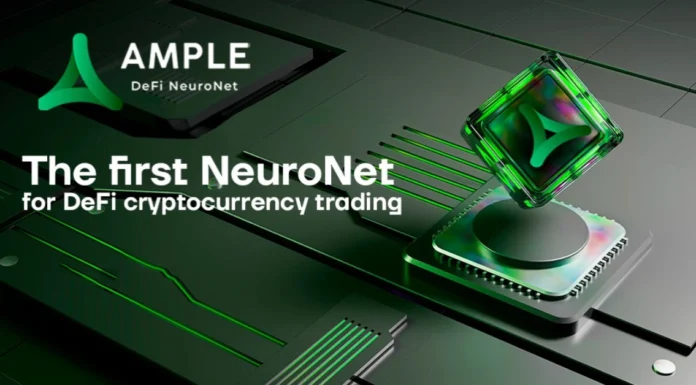 Ample DeFi NeuroNet es una joya en el campo de las finanzas descentralizadas