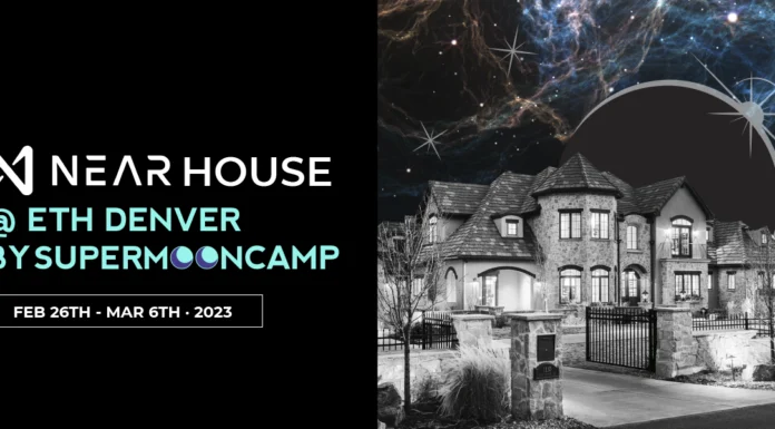 Near House by Supermoon impulsa la colaboración entre los constructores de Near Protocol durante ETH Denver