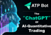 El «ChatGPT» del comercio cuantitativo de IA – ATPBOT Crypto Trading Bot