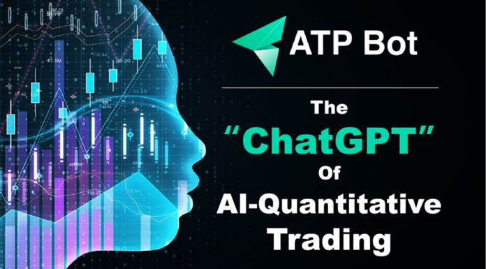 El «ChatGPT» del comercio cuantitativo de IA – ATPBOT Crypto Trading Bot
