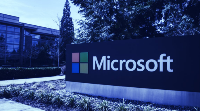 Prototipo de Crypto Wallet descubierto dentro del navegador Microsoft Edge
