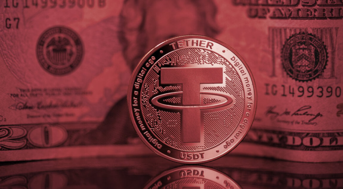 Tether usó documentos falsos para abrir cuentas bancarias: WSJ