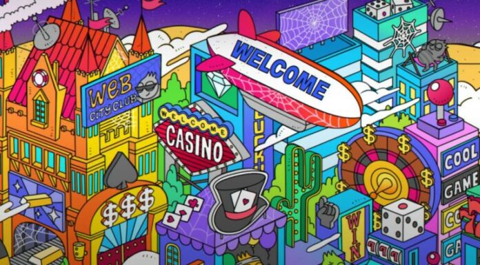 Web City Club lanza PFP NFT y próximo juego NFT