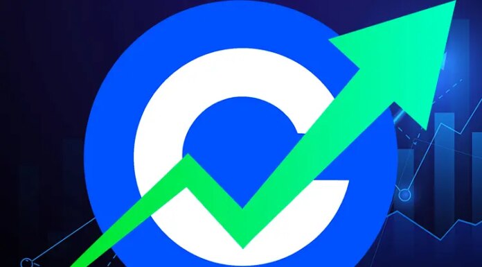 Las acciones de Coinbase han subido un 150% este año