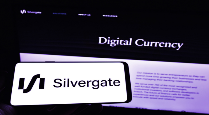 Las acciones de Silvergate se desploman un 31 % debido a que Crypto Bank retrasa el informe financiero de la SEC