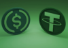 La capitalización de mercado de Stablecoin de Tether ahora duplica USDC después del caos de SVB