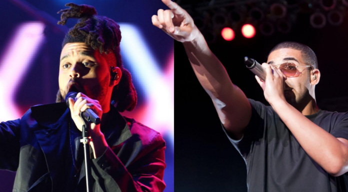 Drake y The Weekend AI Mashup respaldan a Spotify, Apple en un rincón de derechos de autor