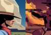 El artista de NFT Jeremy Booth discute con la colección ‘Outlaws’ de temática occidental