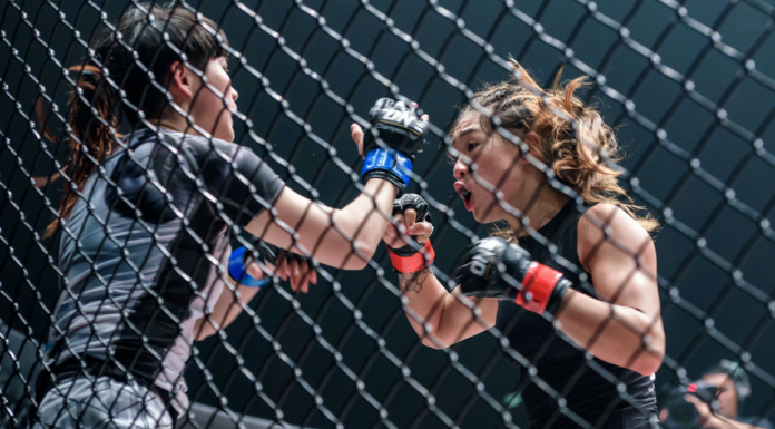 Juego de lucha móvil de MMA con lanzamiento de NFT en 2024