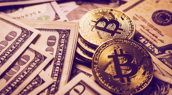 Las entradas de fondos de Bitcoin superan los $ 100 millones en una semana mientras los inversores ‘huyen a la seguridad’