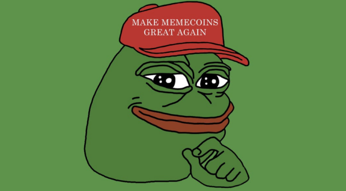 Las operaciones de Uniswap se disparan mientras Pepe Mania se apodera del mercado de monedas Meme