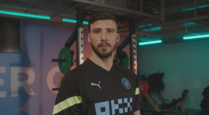 OKX y Rúben Dias del Manchester City estrenan la experiencia de entrenamiento del metaverso global ‘Train Like Dias’