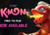 Pink Moon Studios lanza su muy esperado modo gratuito para KMON Genesis