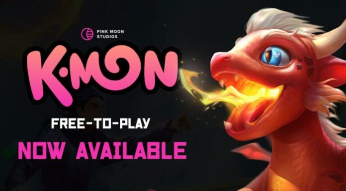 Pink Moon Studios lanza su muy esperado modo gratuito para KMON Genesis