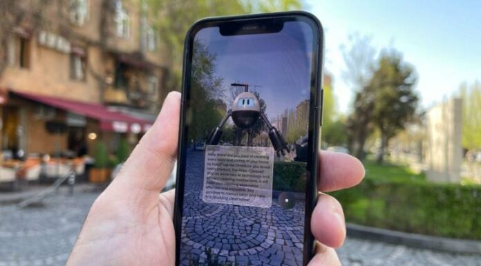 Spheroid lanzará avatares de IA en realidad aumentada