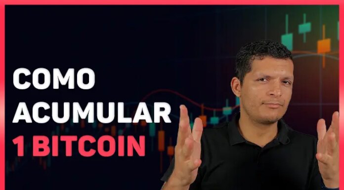 Cómo acumular 1 Bitcoin comenzando con poco