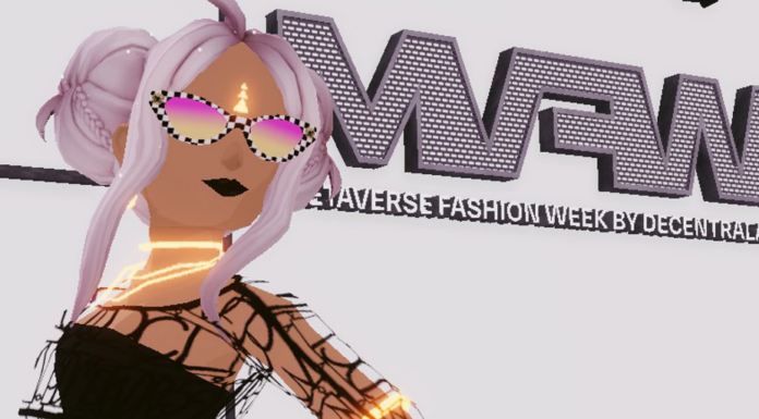 Y el ganador de Metaverse Fashion Week 2023 es…
