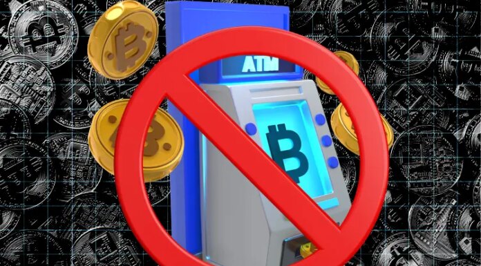 Más de 3600 cajeros automáticos de Bitcoin cerraron en marzo