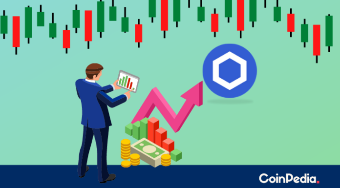 ¡ChainLink se rompe por encima del nivel de resistencia mensual! Aquí está el próximo objetivo para el precio de LINK