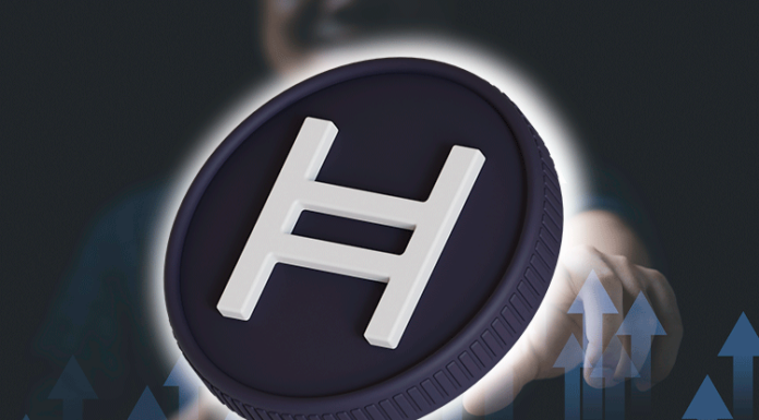 HBAR prepara subida del 16% con nuevo patrón alcista
