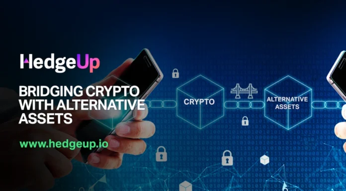 Chiliz (CHZ) y Ripple (XRP) de capa caída mientras HedgeUp (HDUP) capta toda la atención con su proyección de crecimiento