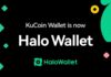 KuCoin Wallet cambia de nombre a Halo Wallet y recauda nuevos fondos