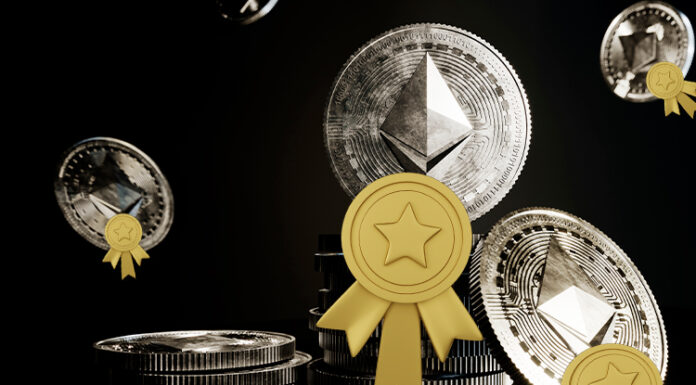 Ethereum rompe récords de depósitos de participación semanales