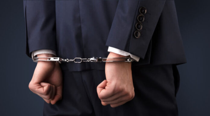 Charles Constant arrestado por cargos de lavado de dinero criptográfico