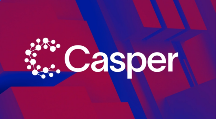 Casper registra una recuperación del 14% en las listas semanales: ¿CSPR se disparará más alto?