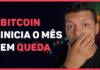 Bitcoin inicia el mes de mayo en declive