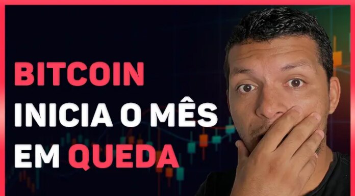 Bitcoin inicia el mes de mayo en declive