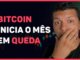Bitcoin inicia el mes de mayo en declive