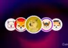 ¿Está muriendo la tendencia Memecoin? El rendimiento plano de Dogecoin levanta banderas rojas