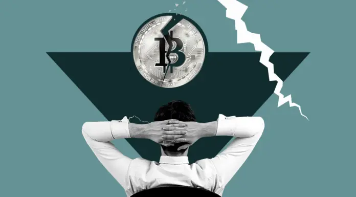 Precio de Bitcoin en vivo: aquí están los fondos para la tendencia bajista en curso