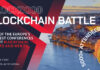 ¡Block3000: Blockchain Battle Early Bird Tickets a la venta ahora!