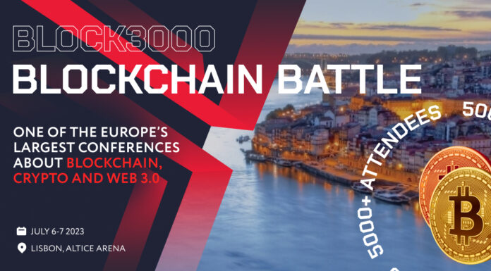 ¡Block3000: Blockchain Battle Early Bird Tickets a la venta ahora!