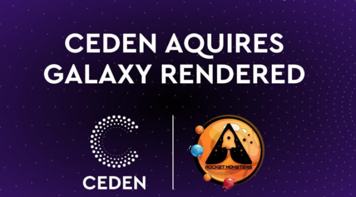 CEDEN adquiere Galaxy Rendered Expandiendo el ecosistema de contenido