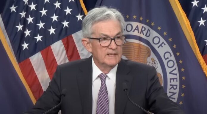 El precio de BTC recibe ayuda de los comentarios del presidente de la Fed en la conferencia de prensa del FOMC