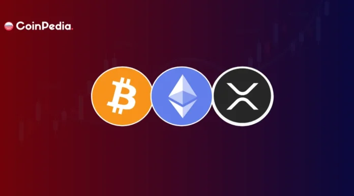 Análisis del mercado criptográfico: ¡Predicciones principales para Bitcoin, Ethereum y XRP para la próxima semana!